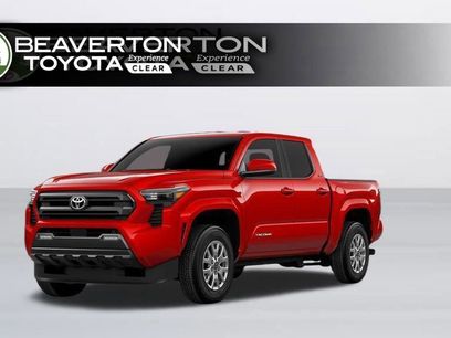 New 2025 Toyota Tacoma SR5