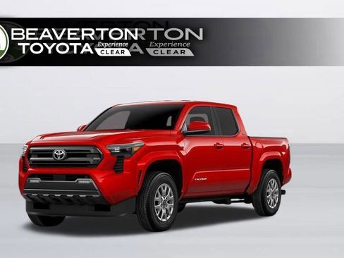 New 2025 Toyota Tacoma SR5 image 1