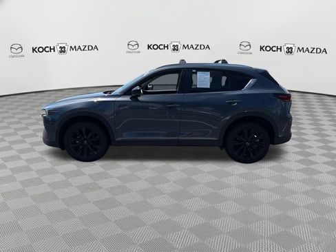 Certified 2024 MAZDA CX-5 Carbon Edition AWD/4WD image 4