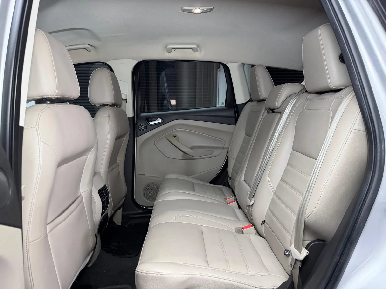 Used 2017 Ford Escape Titanium FWD image 19