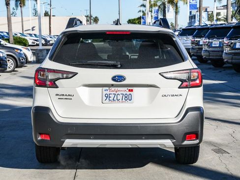 Certified 2023 Subaru Outback Limited image 6