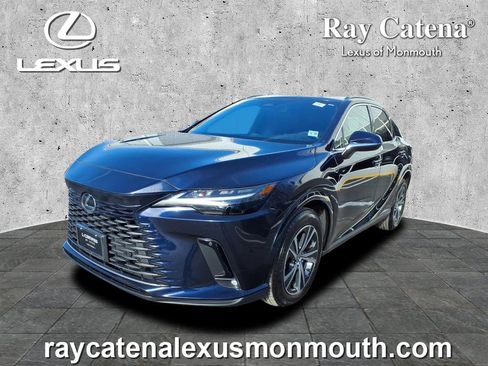 Certified 2025 Lexus RX 350 Premium image 3