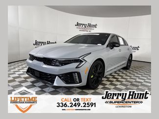 Used 2025 Kia K5 GT w/ GT1 Package FWD video 1