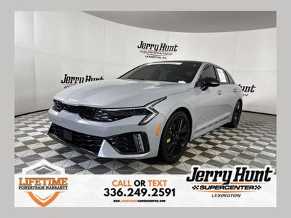 Used 2025 Kia K5 GT w/ GT1 Package