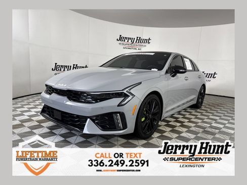 Used 2025 Kia K5 GT w/ GT1 Package FWD image 1