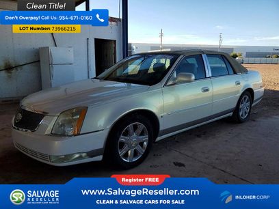 Used 2006 Cadillac DTS