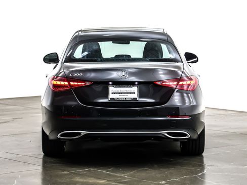 Certified 2025 Mercedes-Benz C 300 Sedan image 5