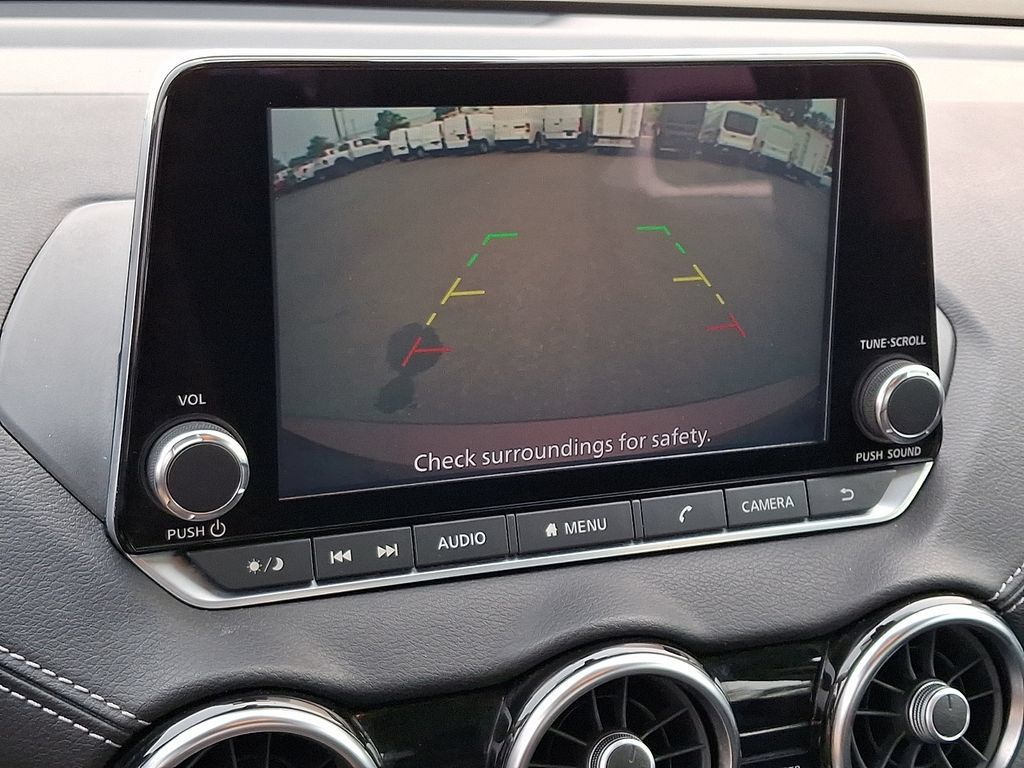 Used 2020 Nissan Sentra SV FWD image 18