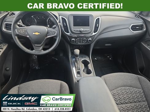 Certified 2024 Chevrolet Equinox LT image 10