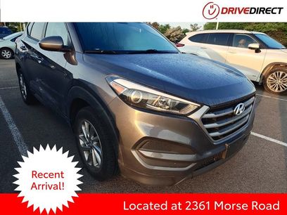 Used 2018 Hyundai Tucson SE