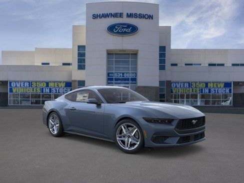 New 2026 Ford Mustang Coupe image 7