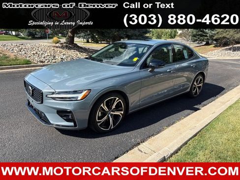 Used 2024 Volvo S60 B5 Plus image 1