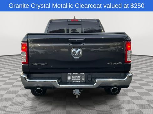 Certified 2022 RAM 1500 Big Horn image 9