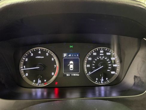 Used 2016 Hyundai Sonata Sport w/ Option Group 1V FWD image 11