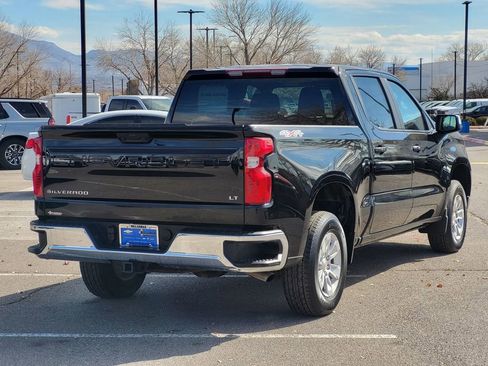 Certified 2025 Chevrolet Silverado 1500 LT image 3