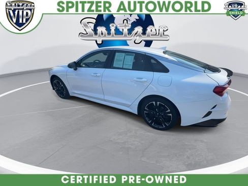 Certified 2024 Kia K5 GT-Line w/ GT-Line Premium Package AWD/4WD image 7