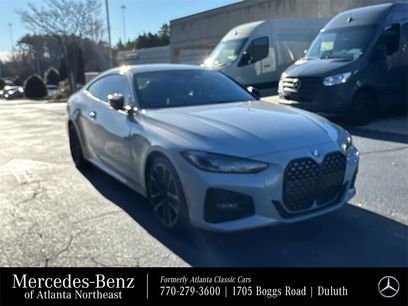 Used 2022 BMW 430i xDrive Coupe w/ M Sport Package