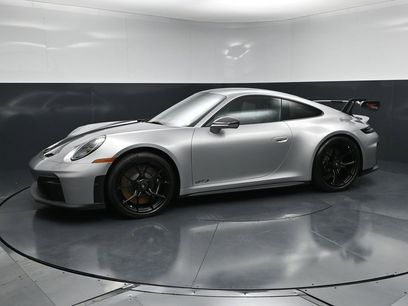 Certified 2026 Porsche 911 GT3