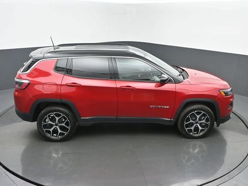 New 2026 Jeep Compass Limited AWD/4WD image 41