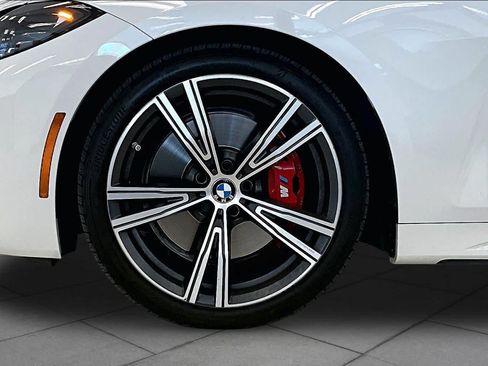 Used 2024 BMW 430i Coupe w/ M Sport Package RWD image 9
