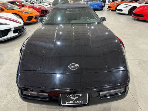 Used 1993 Chevrolet Corvette Convertible image 7