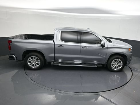 Used 2024 Chevrolet Silverado 1500 LTZ RWD image 21