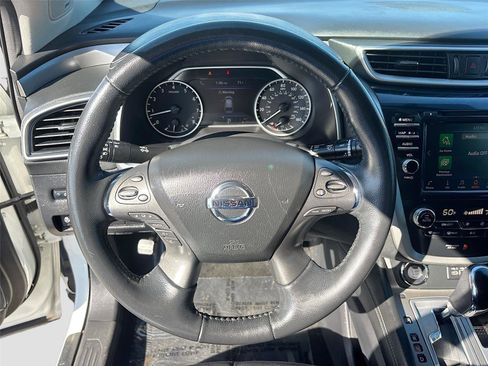 Used 2019 Nissan Murano SL w/ Cargo Package image 12
