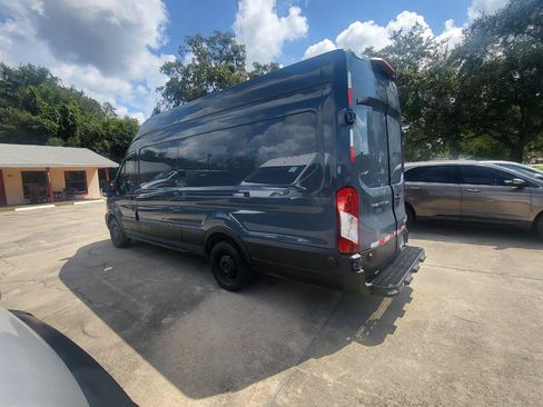 Used 2020 Ford Transit 250 148 High Roof Extended RWD image 11