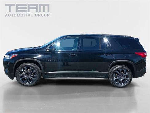 Used 2021 Chevrolet Traverse RS image 4