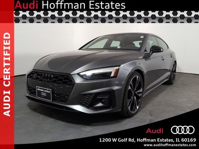 Certified 2023 Audi S5 Premium Plus w/ Premium Plus Package