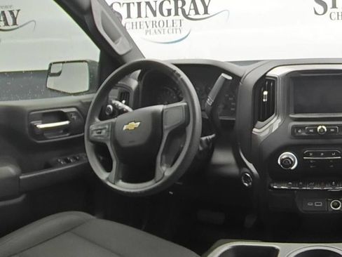 Used 2024 Chevrolet Silverado 1500 Custom RWD image 16