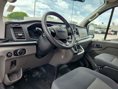 Used 2024 Ford Transit 250 Low Roof w/ Exterior Upgrade Package RWD image 13