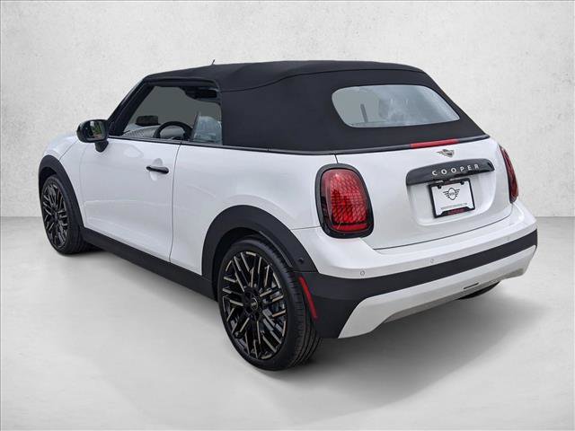 New 2026 MINI Cooper Convertible FWD image 9
