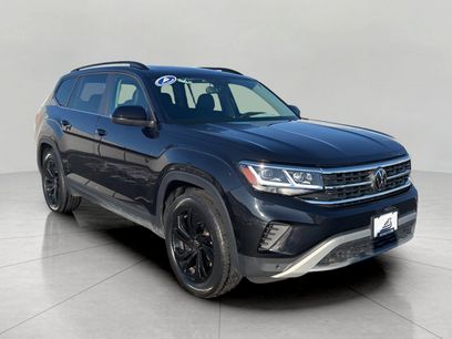 Used 2023 Volkswagen Atlas SE