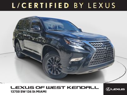 Certified 2023 Lexus GX 460 Premium