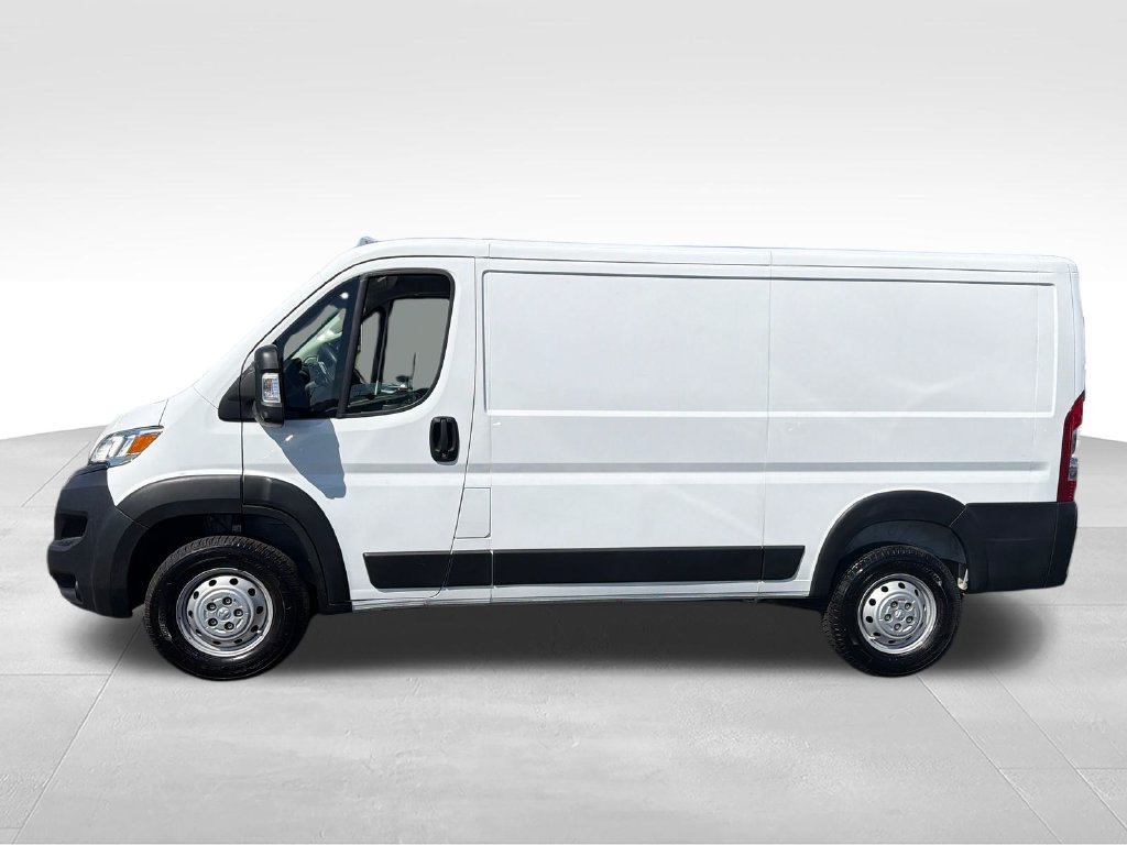 Used 2023 RAM ProMaster 1500 w/ Driver Convenience Group FWD image 2