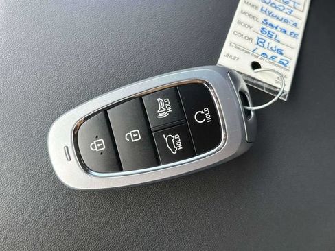 Used 2023 Hyundai Santa Fe SEL AWD/4WD image 21