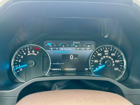 Used 2015 Ford F150 King Ranch w/ Equipment Group 601A Luxury image 21