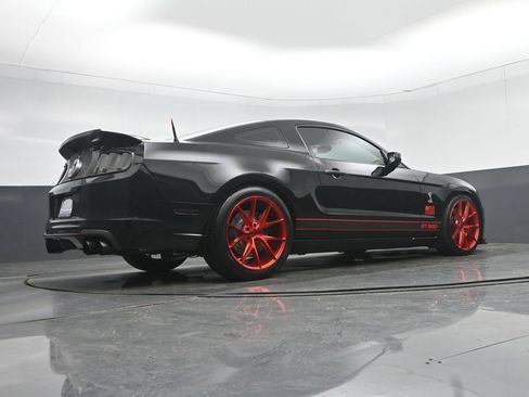 Used 2012 Ford Mustang Shelby GT500 w/ SVT Performance Pkg RWD image 52