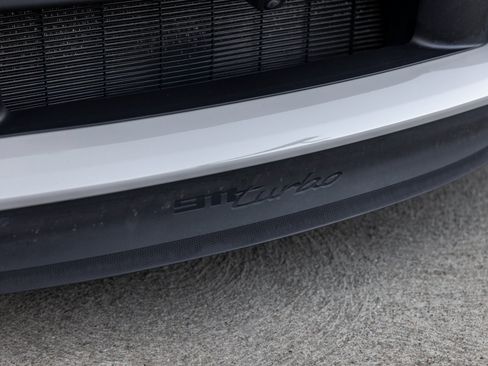 Certified 2022 Porsche 911 Turbo image 16