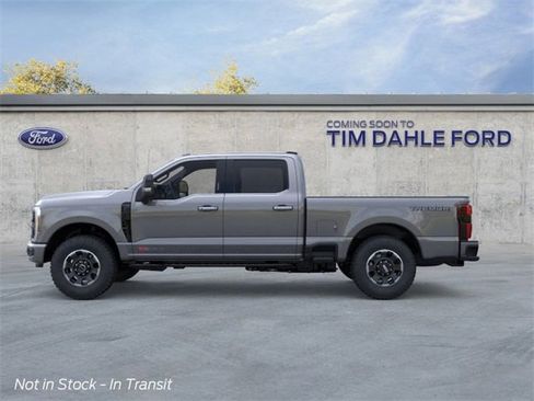 New 2026 Ford F350 Platinum image 3