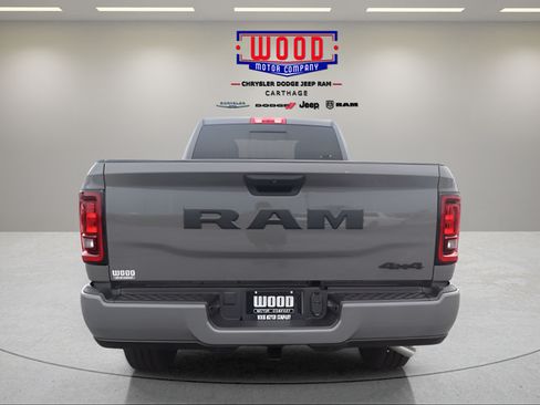 New 2026 RAM 2500 Tradesman AWD/4WD image 4