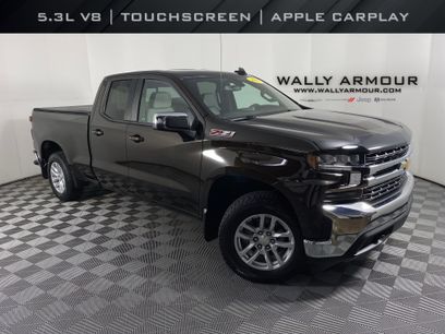 Used 2019 Chevrolet Silverado 1500 LT w/ All-Star Edition