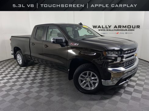 Used 2019 Chevrolet Silverado 1500 LT w/ All-Star Edition image 1