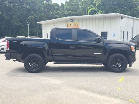 Used 2022 GMC Canyon Elevation w/ Trailering Package image 7