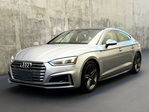 Used 2019 Audi S5 Prestige w/ S Sport Package image 1