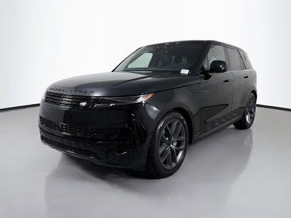 New 2027 Land Rover Range Rover Sport SE