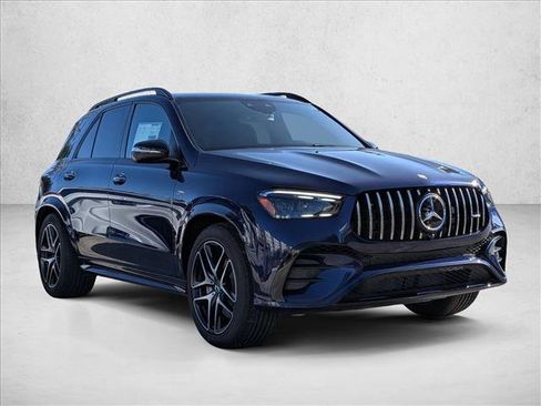 New 2026 Mercedes-Benz GLE 53 AMG 4MATIC image 9