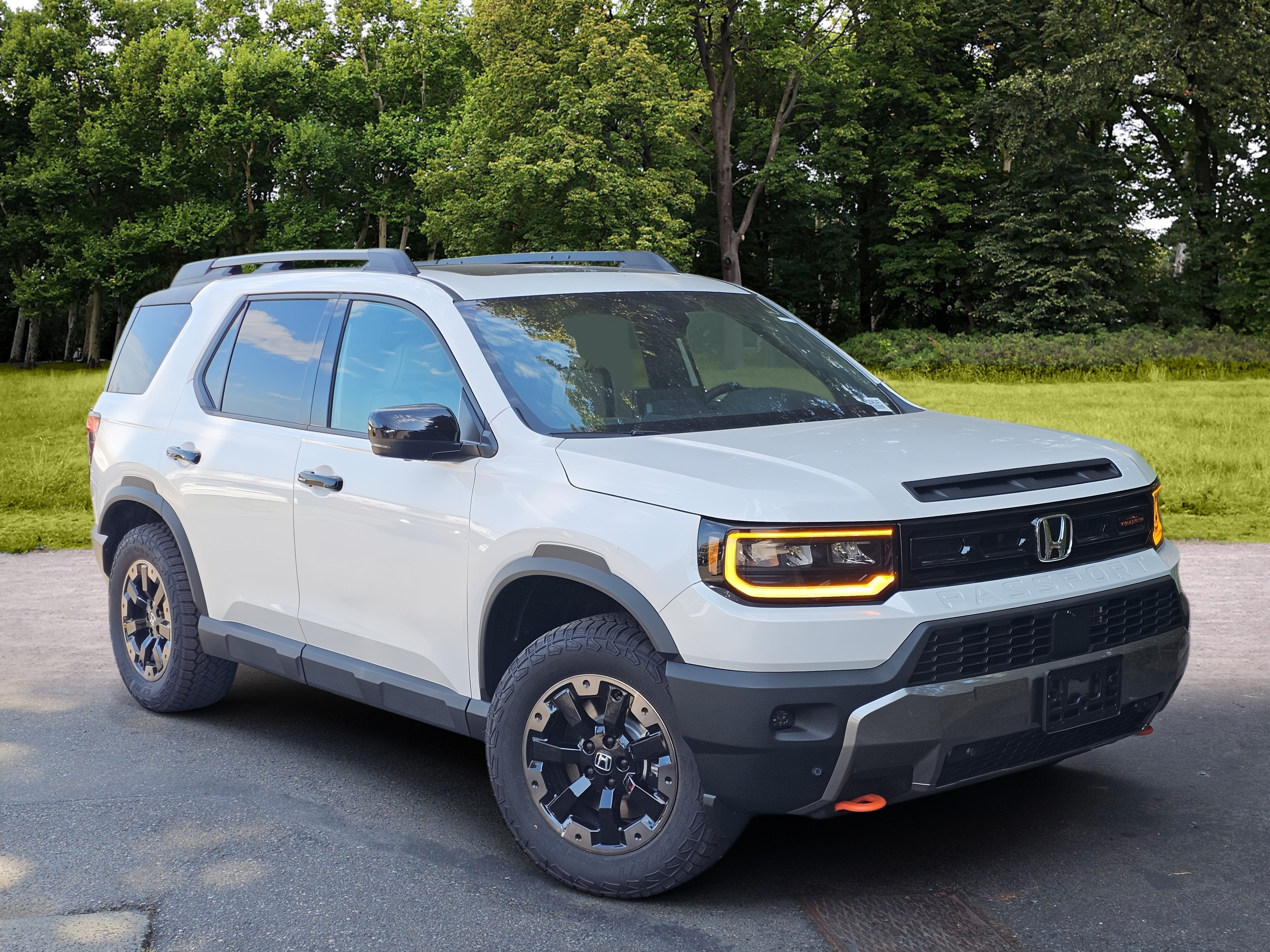 New 2026 Honda Passport TrailSport Elite image 1