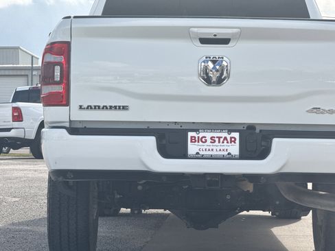 Used 2024 RAM 2500 Laramie w/ Safety Group image 20